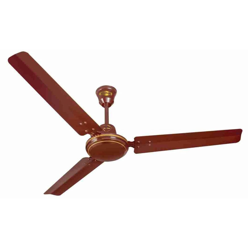 Khaitan ECR 1200 mm High Speed Ceiling Fan (Brown)-1