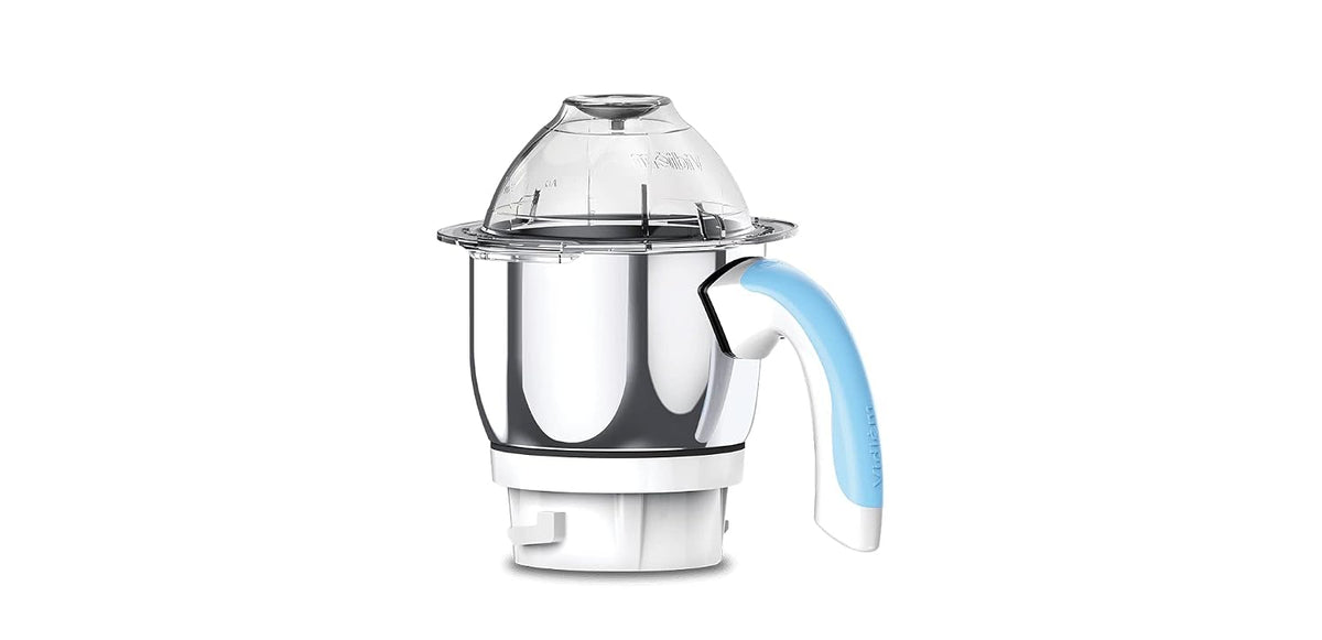 Vidiem Super Mixer Grinder (Blue 750W)