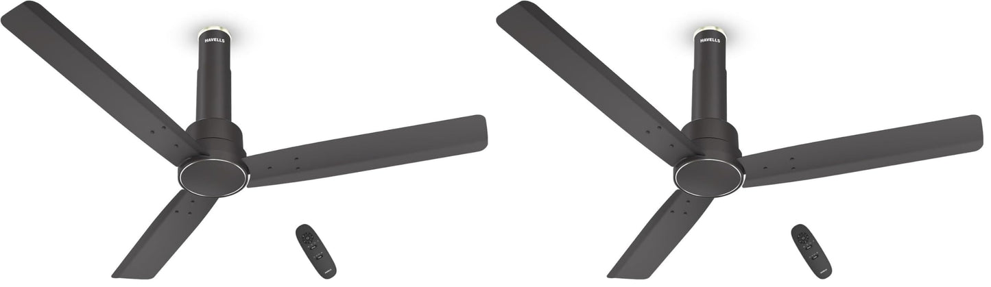 Havells Andria 1200mm Dust Resistant Ceiling Fan (Quartz)