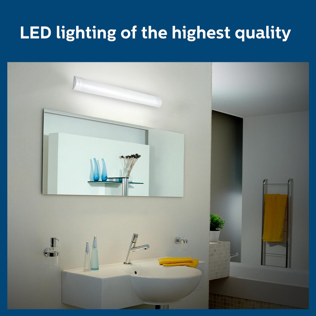 Philips 40-watt LED Batten/Tubelight (Pack of 2)