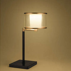 Philips myLiving Table Lamp (40938/02/M0 40938, Outline Bronze).