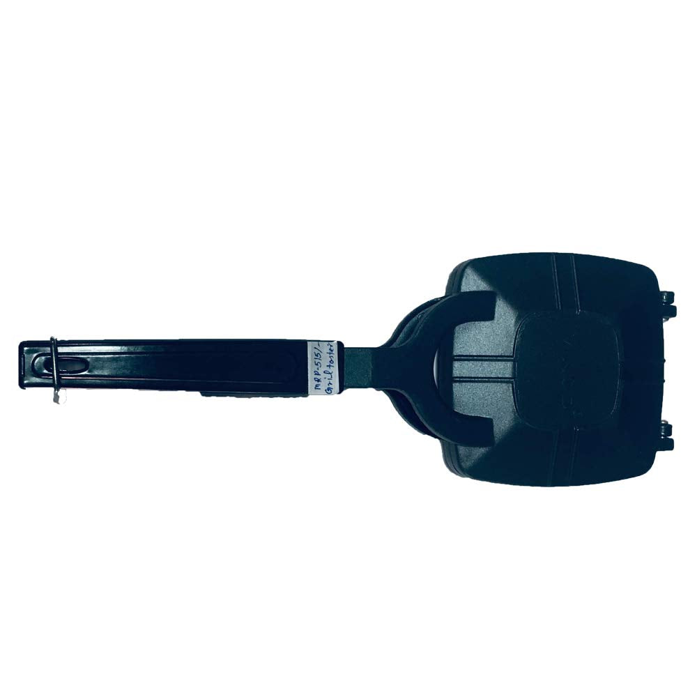 Vinod Zest Non-Stick Grill Toaster, Medium, Multicolour, 1000 w