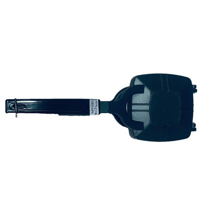 Vinod Zest Non-Stick Grill Toaster, Medium, Multicolour, 1000 w