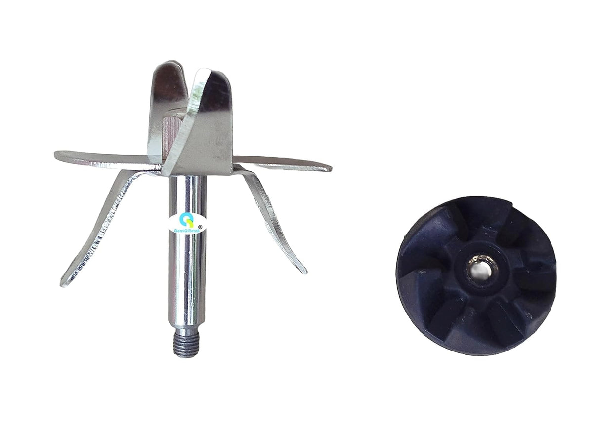 Blade Set Combo: Chutney + Big + Juicer Jar (with Couplers) | Compatible with Sujata Mixer Grinder