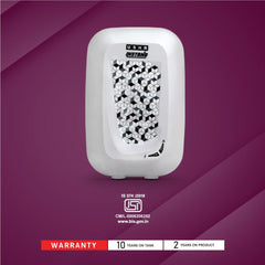 USHA Instano Instant 1-Litre Verticle Water Heater (Moonlight White),Free Installation