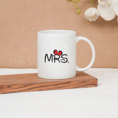 Clay Craft Ceramic Cc Mm1 Swiss Rez1 Microwave Safe Coffee Mug with Good Morning Quote, 300 ML