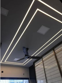 Philips Smart Wi-Fi Profile Strip Dimmable (55W) compatable with Alexa (B0F3JNMDBY)