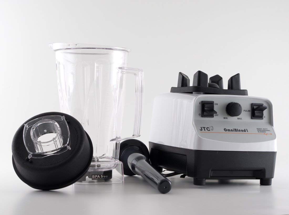 Jt 767 Bar Blender Machine with 2L JAR
