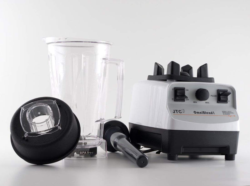 Jt 767 Bar Blender Machine with 2L JAR
