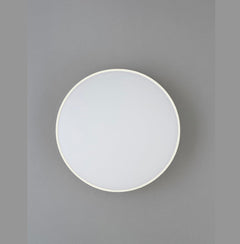Philips LED Glow Surface Downlight Metal Body, Trim Less Sleek and Energy-efficient Surface Mount Light (3000k - Warm white, B0FLQBD2GF)
