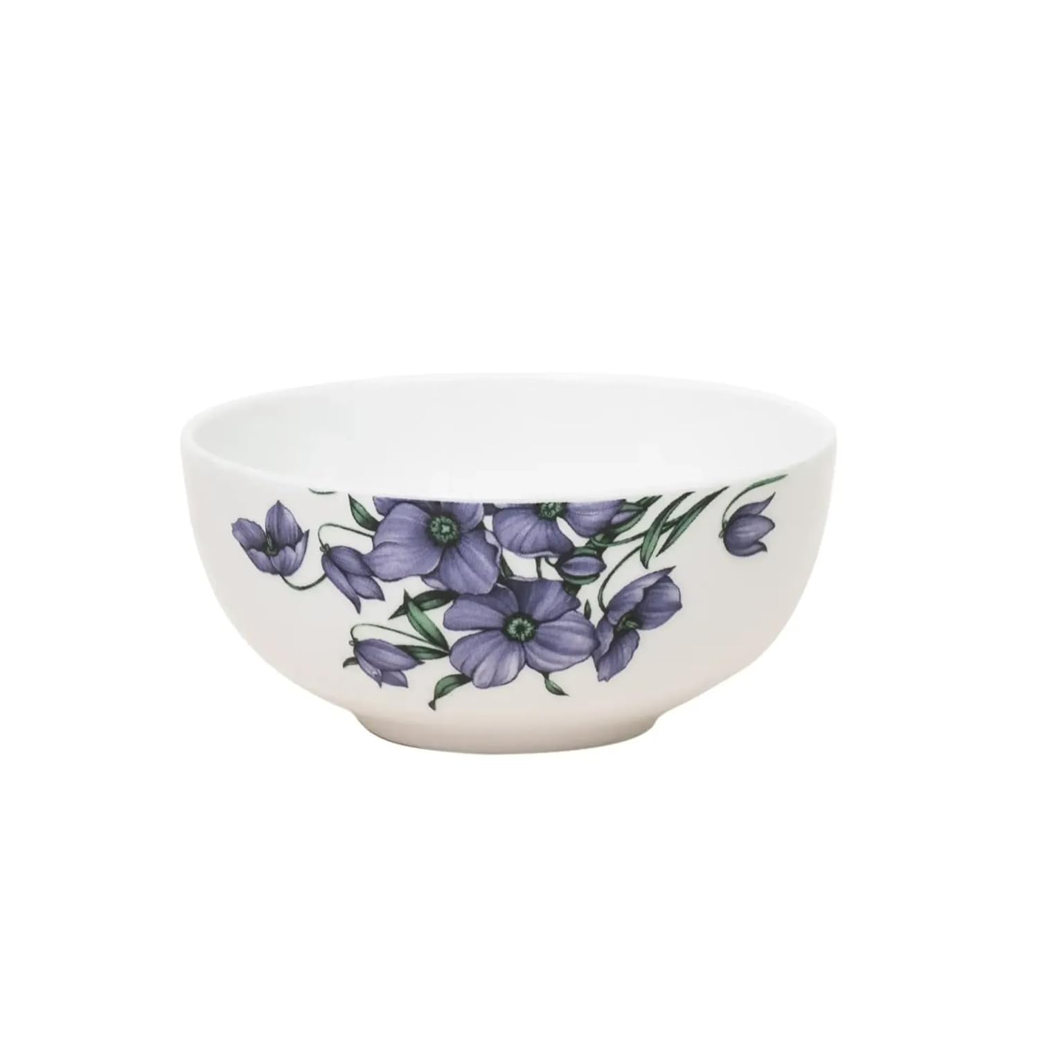 Clay Craft Fine Ceramic Eco Dinner Set, Enchanting Gold, for Family of 4, Dinner Set Ceramic, Crockery Set, Dining Set for Dinner, Crockery Set for Gift, Kitchen Set (ECO6, 8 Pieces)