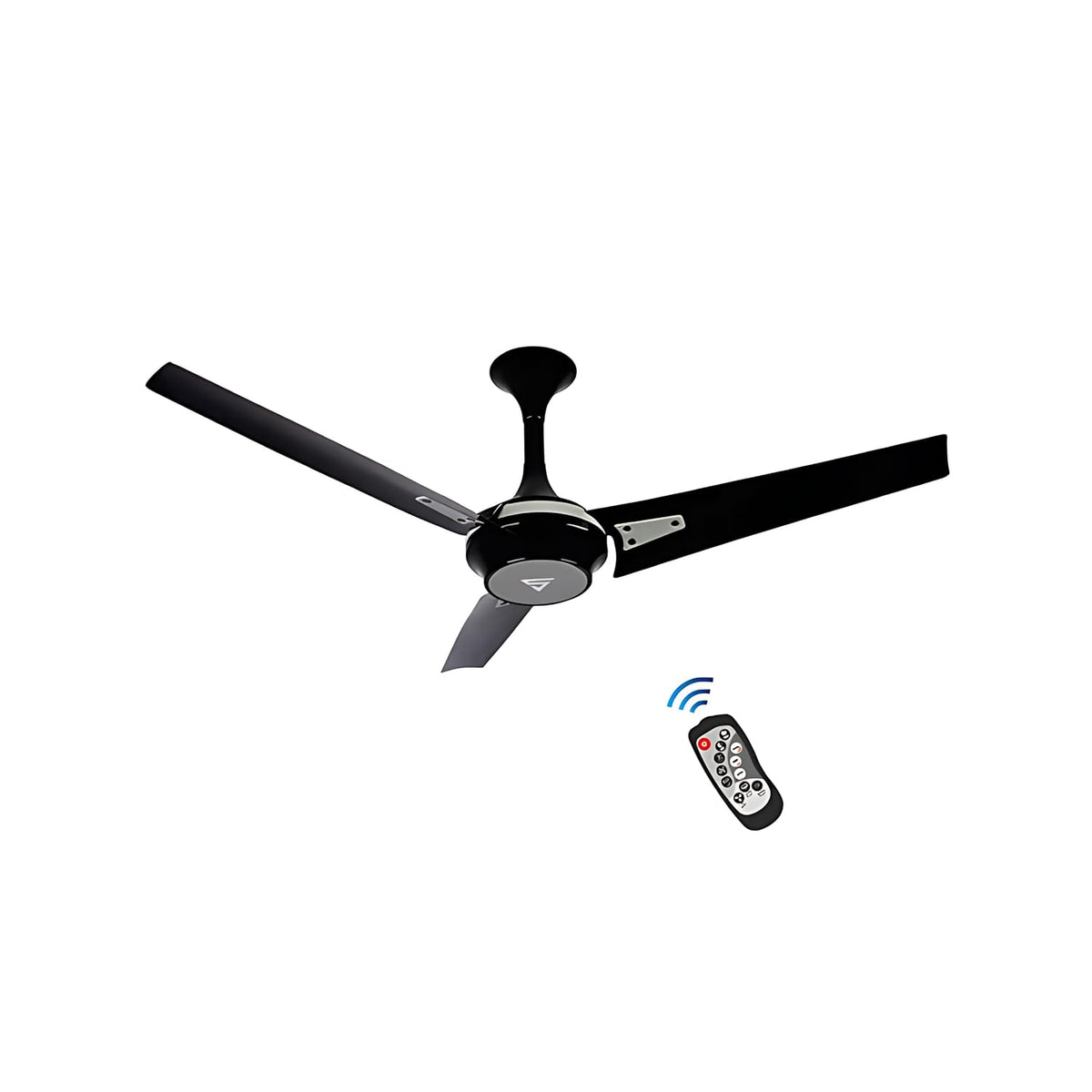 Superfan Super Q 1200 mm BLDC Ceiling Fan with Remote (Ocean Gale)-5