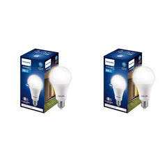 Philips 26-watt LED Bulb - AceBright High Wattage LED Bulb (Pack of 2)