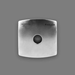 Anchor by Panasonic Smart Air 150 mm Ventilation Exhaust Fan (Steel Grey)-3