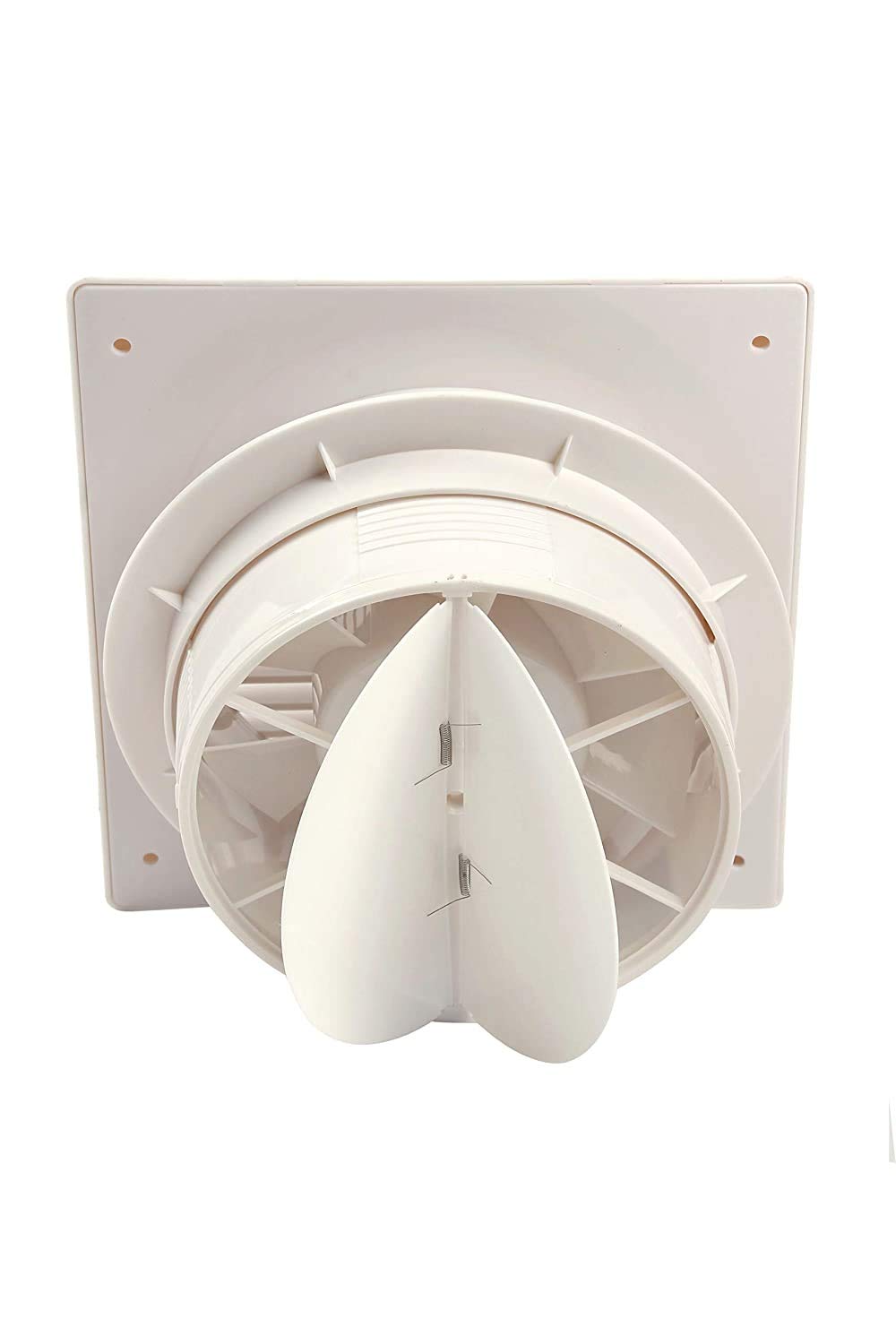 Kaff Exhaust Fans SIRI-6(White) 150 mm