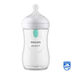 Philips Avent Anti-Colic with Airfree Vent,White,260Ml