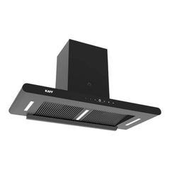 Kaff CANARY 90 DC | BLDC Motor, Suction 1480 m3/h, Filterless, Smart Auto Clean, Touch Panel with 9 speed Gesture Contro