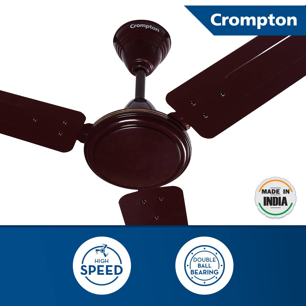 Crompton Sapphira 1200 mm Ultra High Speed 3 Blade Ceiling Fan-2