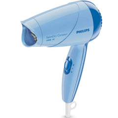 Philips Hp8100/60 Hair Dryer & Qp210/50 Oneblade Replaceable Blade (Lime),1000 Watts