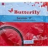 Butterfly Senior U for Genial 7.5L & 10L Pressure Cooker Gasket Food Grade Nitrile Rubber, Only Compatible with Genial 7.5L, 10L Cookers & 5.5L Senior Pan