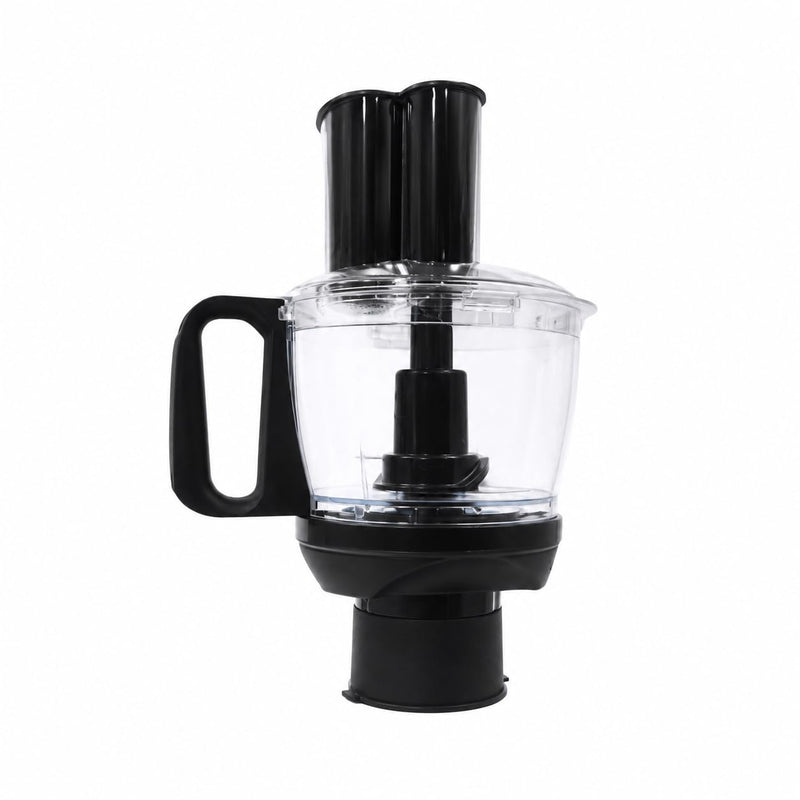 RIO 4G Food Processor Attachment with Coconut Scraper | Compatible with Sujata Mixer Grinder