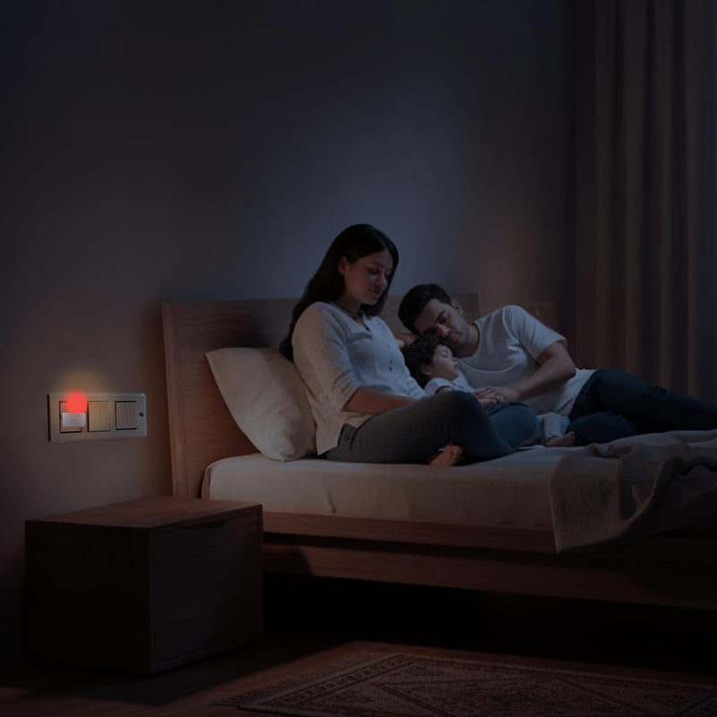 Philips 0.5W LED Bulb Red (Pack of 24)