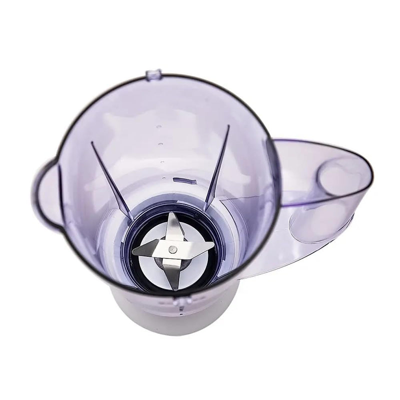 Philips Assembly Blender Jar, White, Compatible with Philips HL1631/HL1632 without filter Mesh