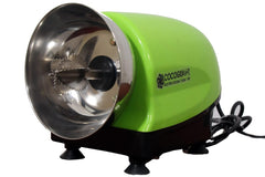 Sree Kitchen Equipments BEEMAX Domestic and Commercial Electric Coco Fast Grater Green Colour| 100 Watts, 750 RPM, 240V | Stainless Steel Blade | 2 Year Warranty | Perfect for Every House