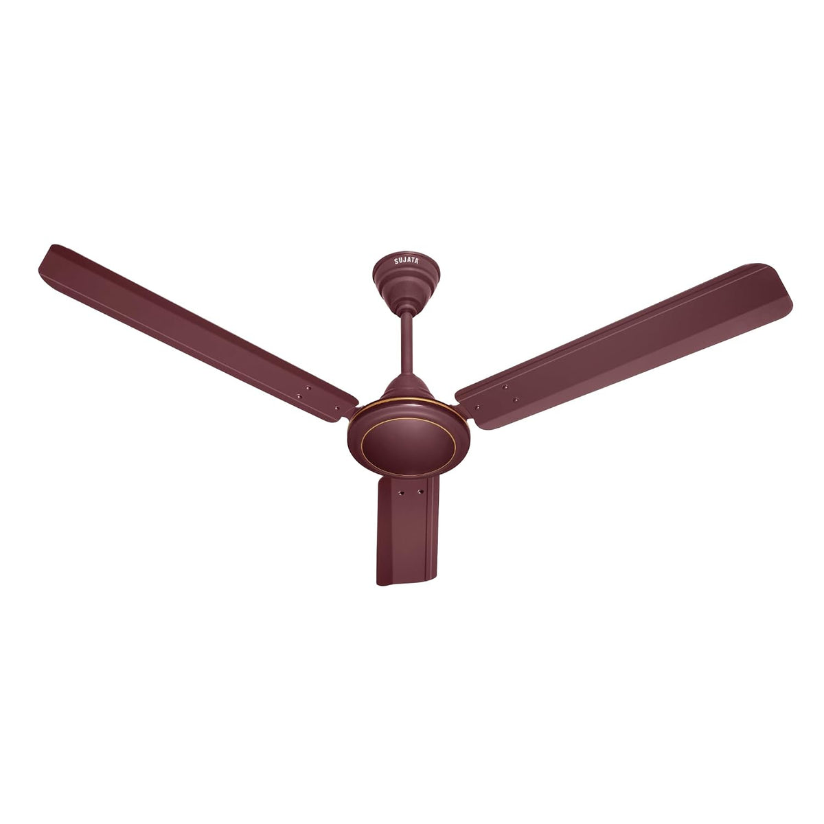 Sujata 1200 mm BEE 1 Star Ceiling Fan with 100% Copper Winding-1