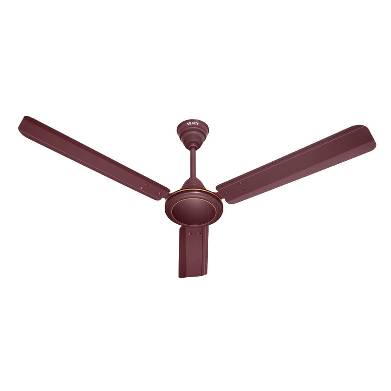 Sujata 1200 mm BEE 1 Star Ceiling Fan with 100% Copper Winding-1