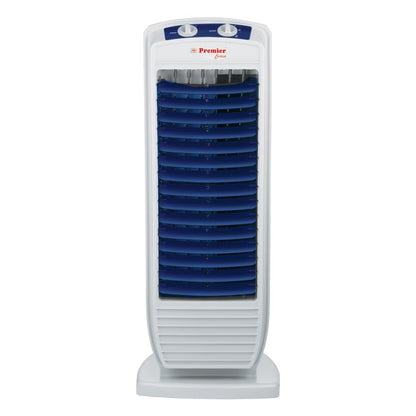 PREMIER Breeze Tower Fan (Blue)