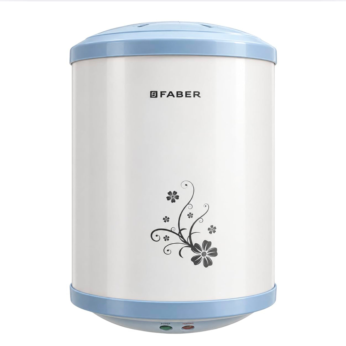 Faber Infinity Storage Geyser 15 Litre| 2000W | Free Pipe & Installation | 8 Bar Pressure| Energy Efficient | 7Yr Tank, 