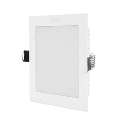 Philips 5-Watt Square Astra Prime Plus Recessed Downlighter Ceiling Panel Light (Natural White,Pack of 1)