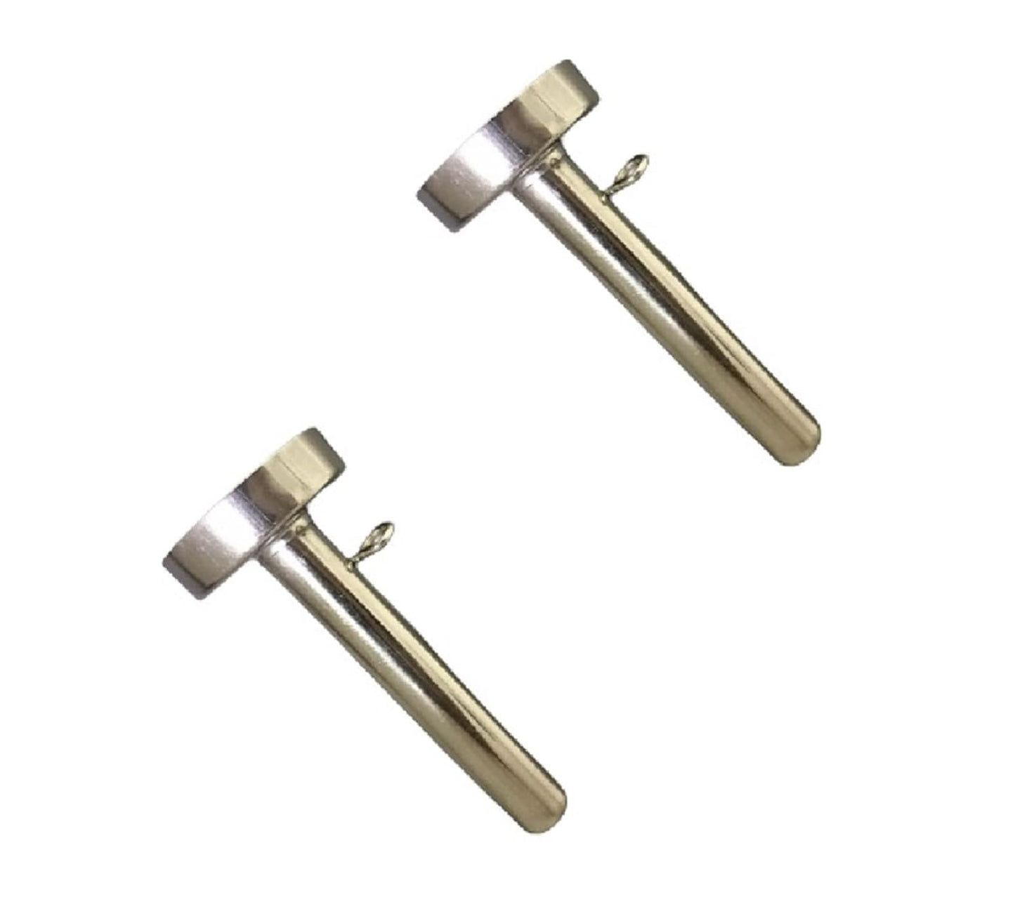 Dynore Stainless Steel Falafel Ball Making Scoop- Set of 2