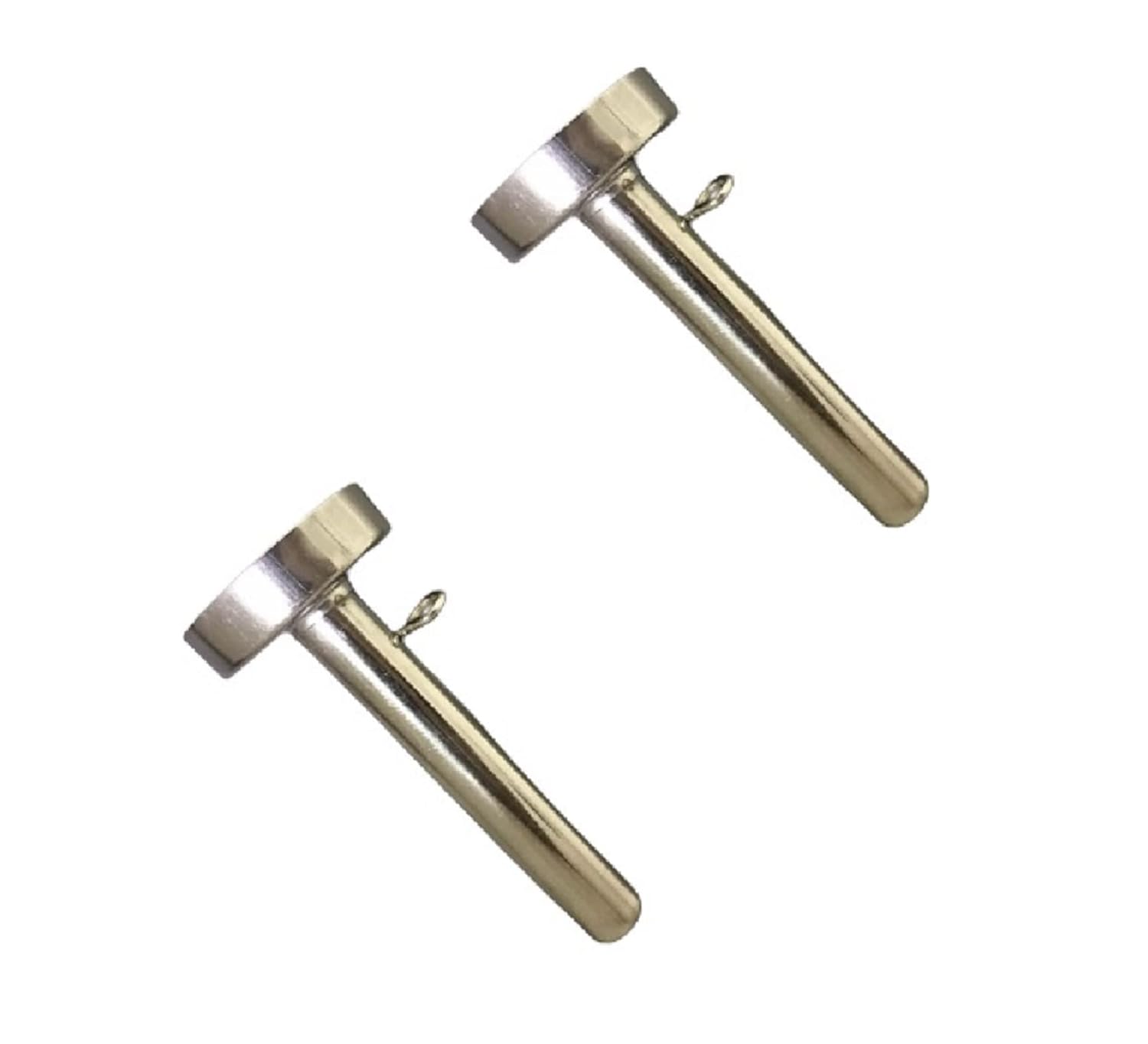 Dynore Stainless Steel Falafel Ball Making Scoop- Set of 2