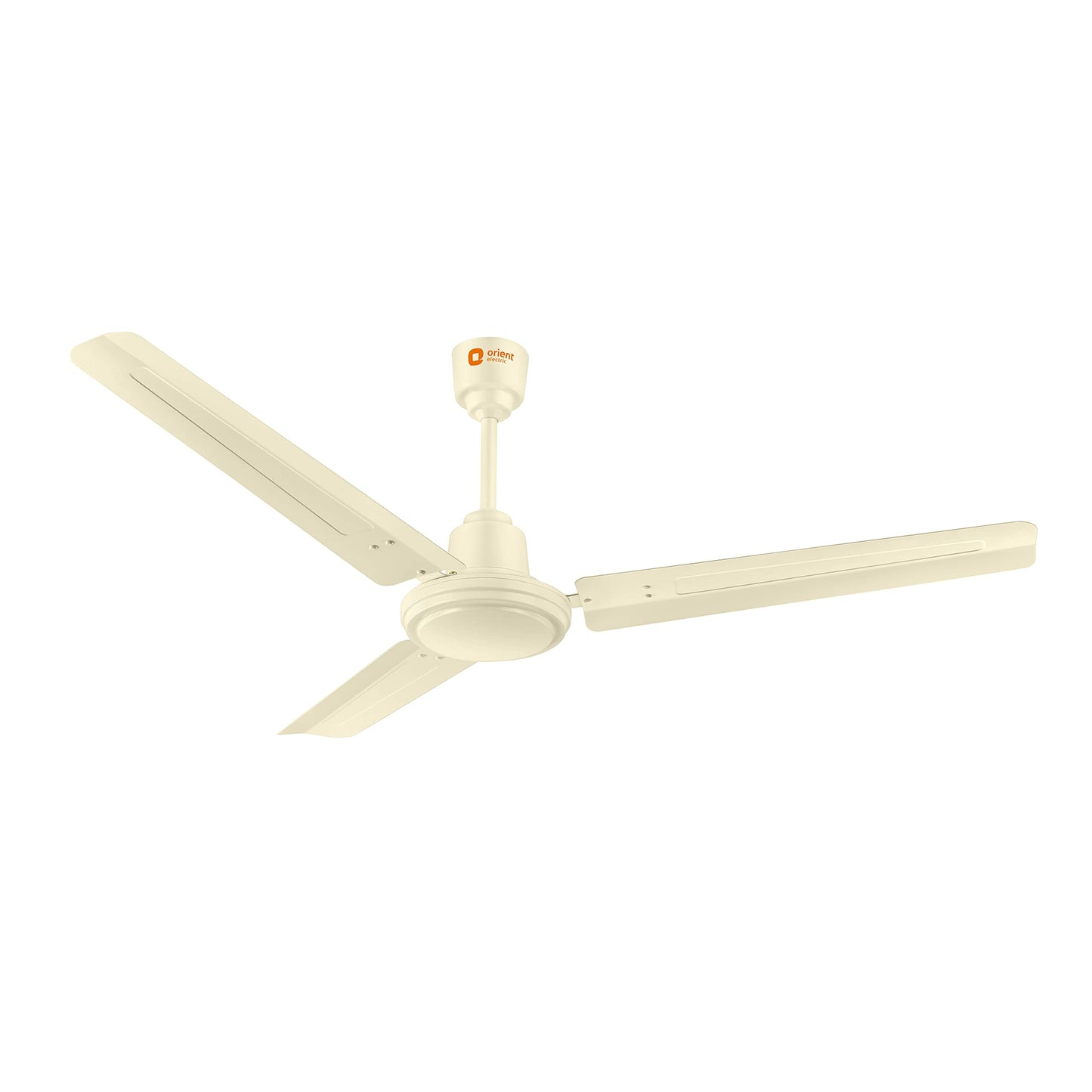 Orient Electric 1200 mm Falcon 425 Deco Ceiling Fan (White)