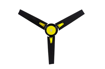 Superfan SuperQ 1200mm BLDC fan | India's 1'st BLDC fan | High Flow & Most Efficient Bldc fan | Reverse fan | 69% Power Saving Fan | 5 Year Warranty(Citric Onyx)