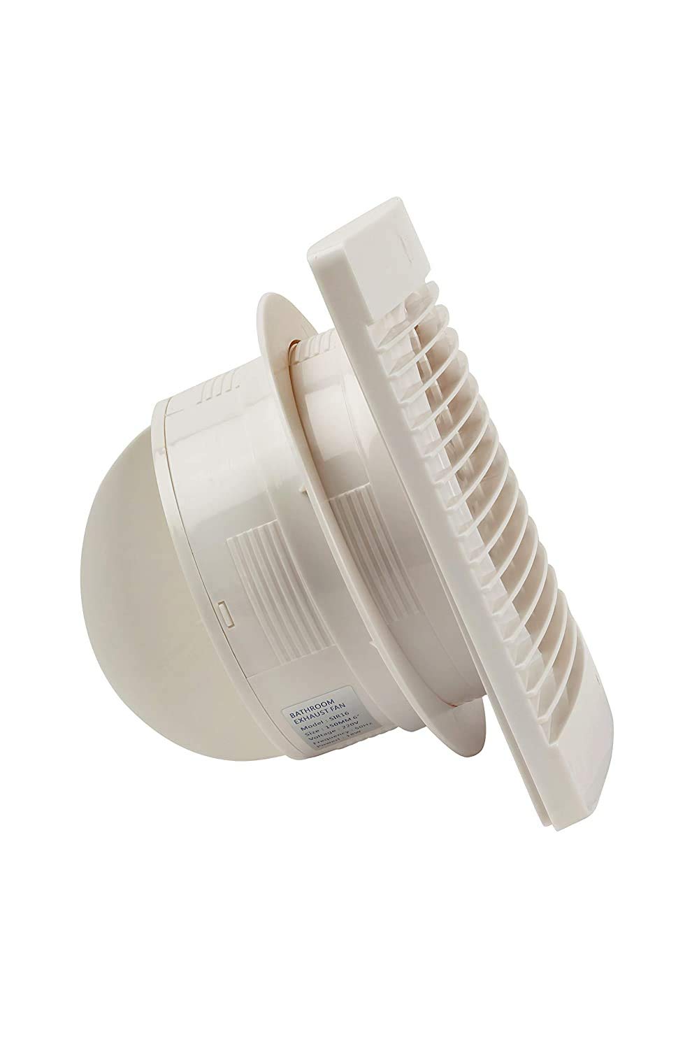 Kaff Exhaust Fans SIRI-6(White) 150 mm
