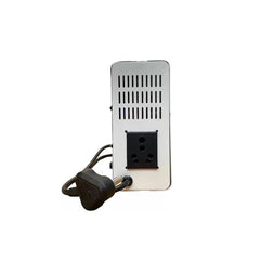 IFB IVS 1605 WMT 150-290V 15AMPS Voltage Stabilizer for Wasshing Machine & Air Conditioner,White Metallic Silver