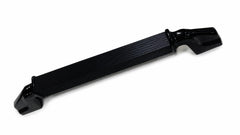 Plantex Aluminium Cabinet Handle/160mm Wardrobe Handle for Home/Cupboard Door Pull-Push Handles for Office - Pack of 1 (Black)-1