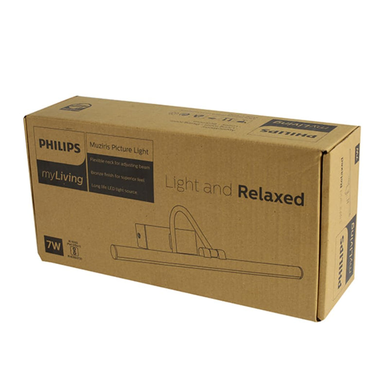 Philips 7-Watt Picture Light (Pack of 4)