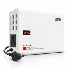 IFB IVS 1605 WMT Voltage Stabilizer 160–290V, 15A Voltage Stabilizer for Washing Machine Treadmill Microwave Air Conditi