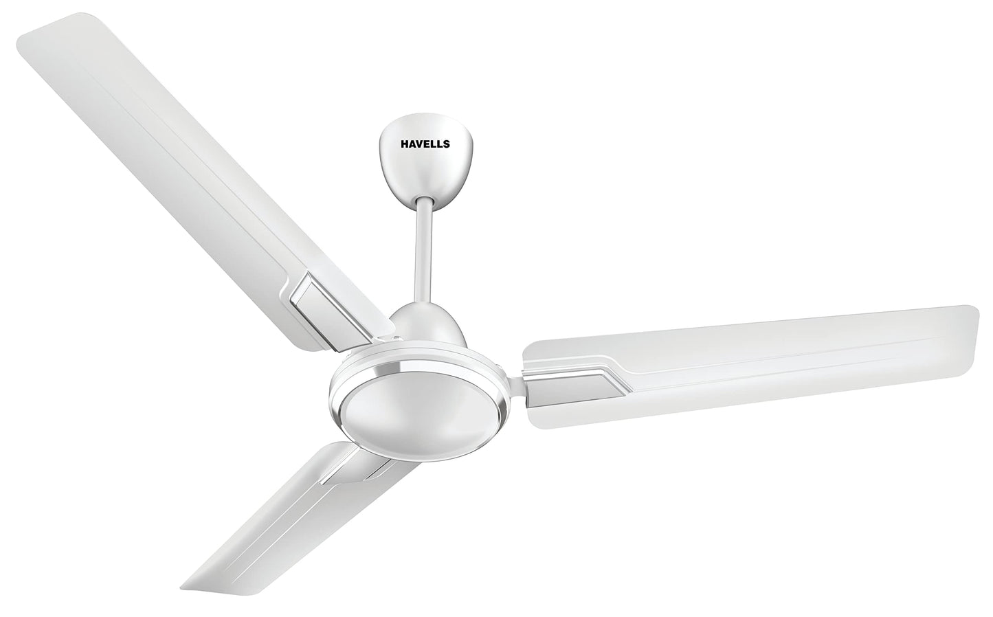 Havells 1200Mm Andria Energy Saving Ceiling Fan (4 stars, Indigo Blue, Pack Of 2)