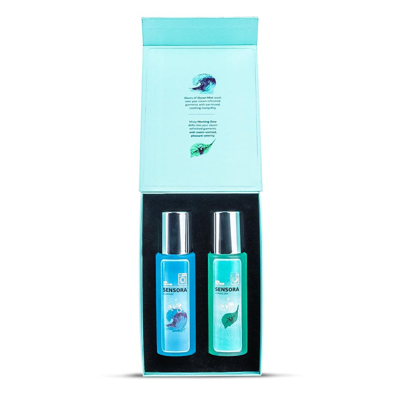 IFB Essentials Sensora Laundry Fragrance Booster | Makes Clothes Smell Fresh & Fragrant | In-Wash Perfume for Clothes | 