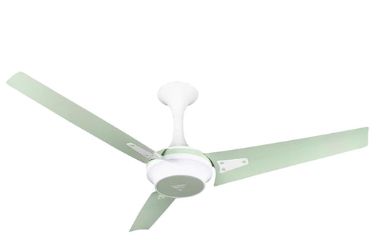 Superfan SuperQ 1200mm BLDC fan | India's 1'st BLDC fan | High Flow & Most Efficient Bldc fan | Reverse fan | 69% Power Saving Fan | 5 Year Warranty(Meadow Wind)