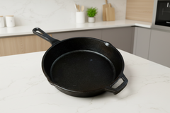 CASTrong Cast Iron Skillet Fry Pan
