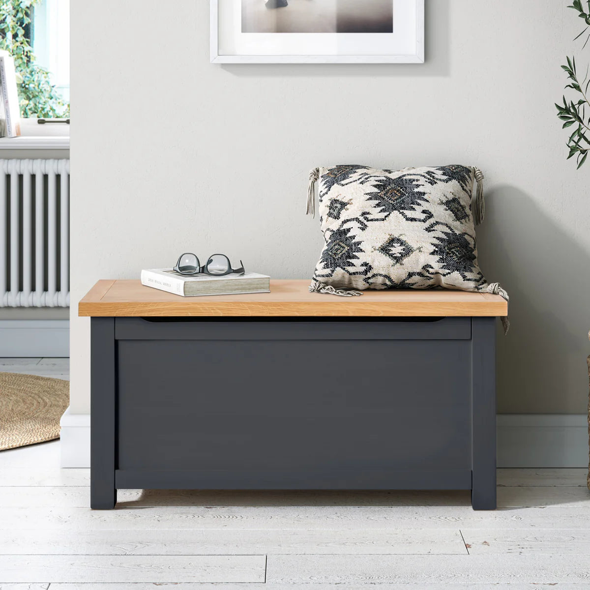 Wynmist Blanket Box
