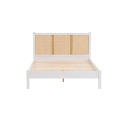 Oslo Croxley Rattan Bed