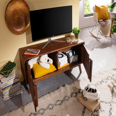 Bangalore  Solid Sheesham Wood TV Unit