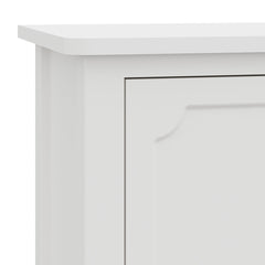 Collynns 58" W Sideboard Cabinet with Adjustable Shelves and 4 Doors
